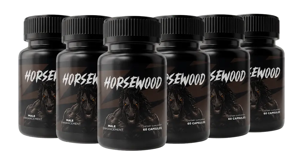 HorseWood  6 bottle