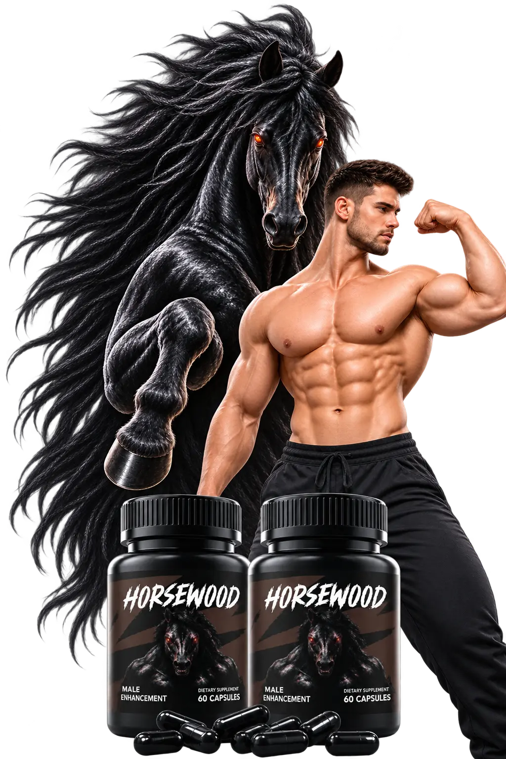 horsewood Male Enhancement Supplement